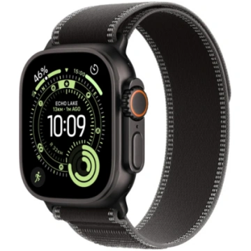 Apple Watch Ultra 3 GPS + Cellular 49mm Black Tita