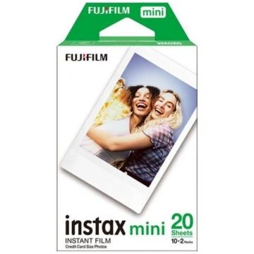 Fujifilm Instax Mini Glossy 2x10