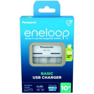 Akumulatora lādētājs, Panasonic, Charger Panasonic