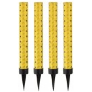 Sveces - strūklaka 12cm (4 gab.) KH-FTZ4