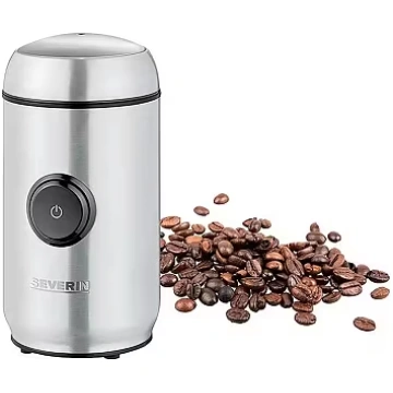 Severin Severin, 150 W, inox - Coffee and spice mi