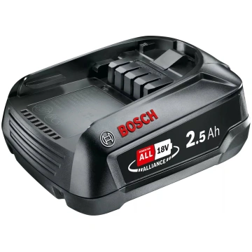 Akumulators Bosch PBA 18V 2.5Ah W-B