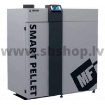 Granulu katls SMART PELLET Plum Platinum 25kw WF P