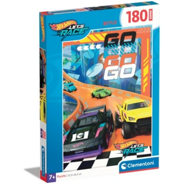 PUZZLE 180 SUPER HOTWHEELS 29789 29789 (8005125297