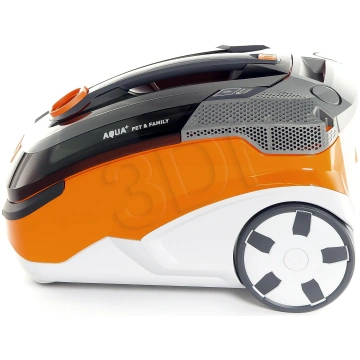 Thomas Vacuum cleaner 788563 PET and FAMILY AQUA +