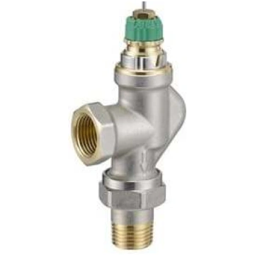 Radiatoru vārsts Danfoss RA-DV 15 UK, termostatisk