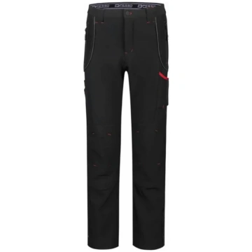 BIKSES SOFTSHELL NEBRASKA MELNAS C50 Buvmix