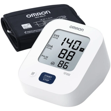 OMRON M2+, automātiskais augšdelma mērītājs
