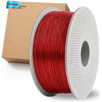 PETG HF ar RFID mikroshēmu Bambu Lab ar tukšu spol