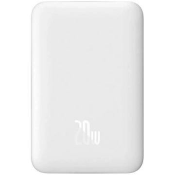 Baseus Magnetic Mini 10000 mAh Wireless Charger, W