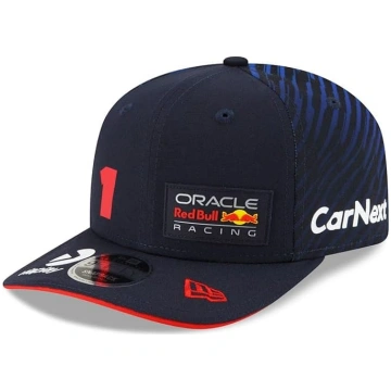 New Era 9Fifty Snapback Cap - Red Bull Racing Max 
