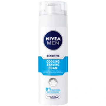 Nivea Sensitive Cooling Shaving Foam 200ml 9005800