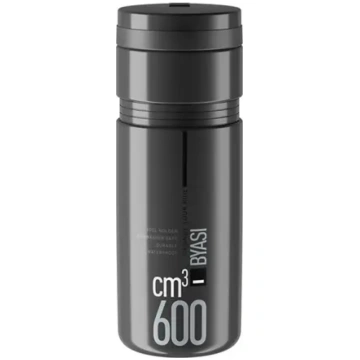 Dzeramā pudele Elite Storage Bottle Byasi Dark Gre