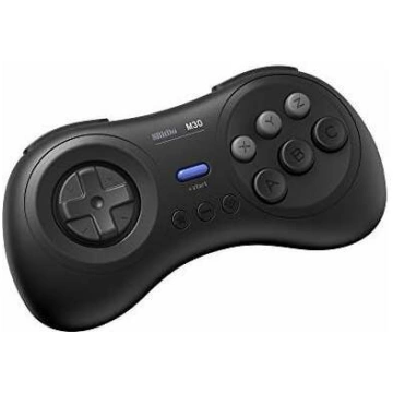 Pad 8BitDo 8BitDo M30, Gamepad (black) | RET00138 