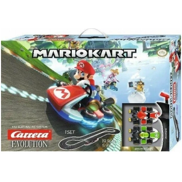 Carrera Mario Evolution 5 9M | 4007486252431 | 400