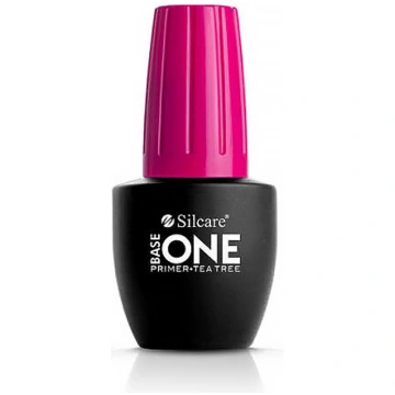PRIMER + TEA TREE OIL Base One 15 ml SILCARE®