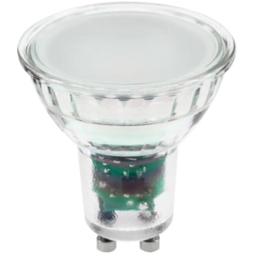 LED spuldze GU10, 3 W, 270 lm, 6400K, AC180-250V, 