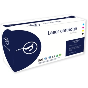 Laser cartridge Brother TN-2320 BK 2600 pages Comp
