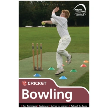 Skills: Cricket - bowling Bookshop