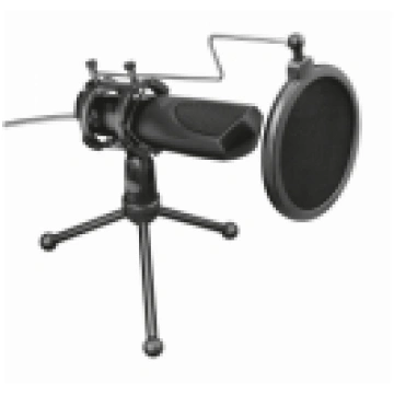 Trust GXT 232 Mantis PC microphone Black 22656