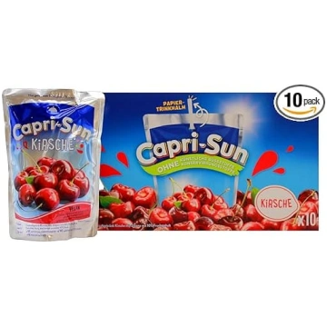 Capri Sun Cherry 10 x 0,2 L ANE55B003TWBIN4T