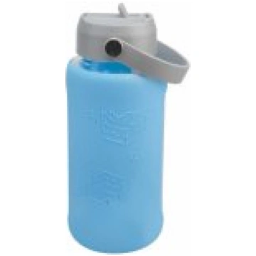 Paladone Minecraft Glass Water Bottle pudele T-MLX