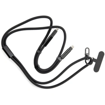 Telefona siksna – uzlādes kabalis CHARD 09180-02