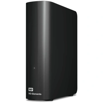 WESTERN DIGITAL External HDD|WESTERN DIGITAL|Eleme