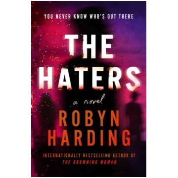 The Haters Robyn Harding