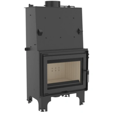 Kamīns Kratki AQUARIO Z14, 12kW Kratki (Polija)