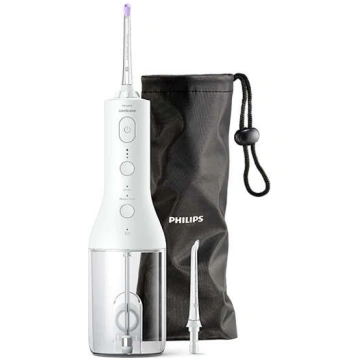 Philips - Sonicare Power Flosser 3000 - White HX38