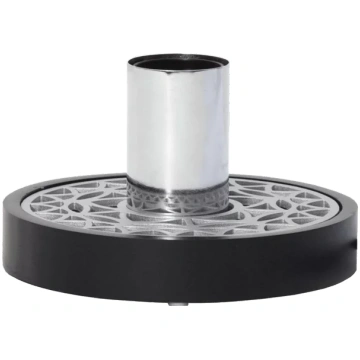 Galda lampa dekoratīva, ar slēdzi, E27, IP20, Max 