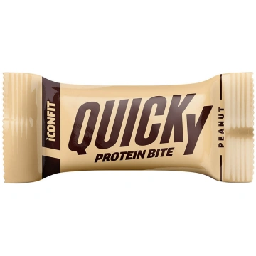 ICONFIT Peanut Quicky Protein Bite 35g