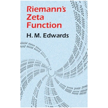 Riemann"s Zeta Function Harold M. Edwards