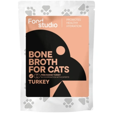 Food Studio Tītara kaulu buljons 100ml