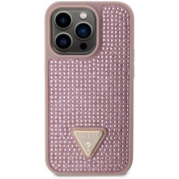 Guess Rhinestone Triangle