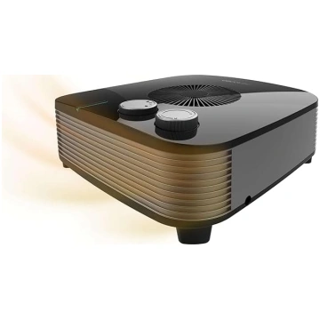 Cecotec ReadyWarm 2060 Max Horizon Black Elektrisk