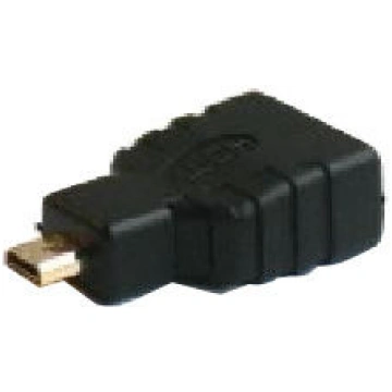 Adapteris Savio HDMI / Micro HDMI HDMI, Micro HDMI