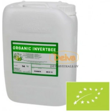 BIO invertsīrups bitēm "Organic Invertbee", 14kg