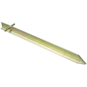 Telts mietiņi High Peak Steel T Peg, 3 cm, 2 gab