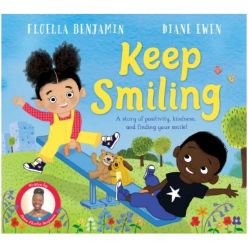 Keep Smiling, A story of positivity and kindness f