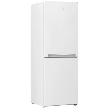 Beko ledusskapis ar saldētavu, E, 153cm, balts, RC