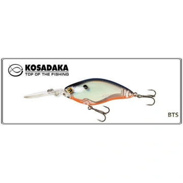 Boблep KOSADAKA 3D Crank XD 65F - BTS
