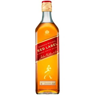 Viskijs Johnnie Walker Red Label 0.7 L