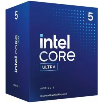 INTEL Core Ultra 5 225F 3.3GHz LGA1851 20M Cache B