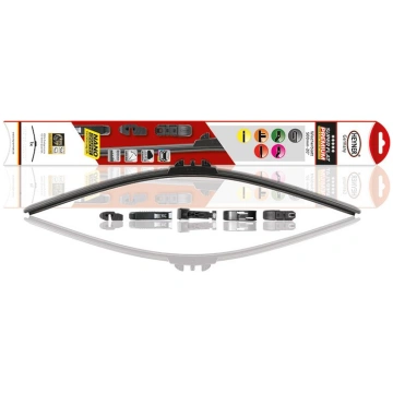 Logu slotiņa Wiper blade HEYNER SUPER FLAT PREMIUM