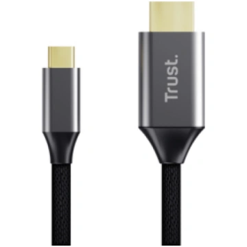 Video kabelis Trust Calyx USB-C Male - HDMI Male 2