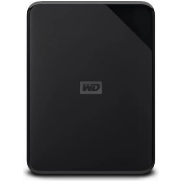 External HDD | WESTERN DIGITAL | Elements Portable