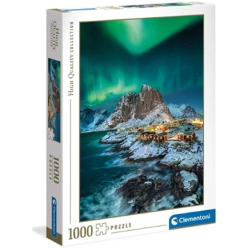 Clementoni Lofoten Islands 1000el. (39601) 39601 C