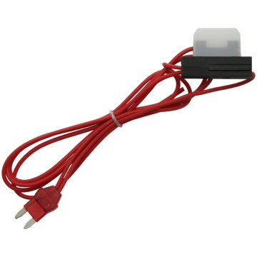 Current splitter with fuse Blow 2039